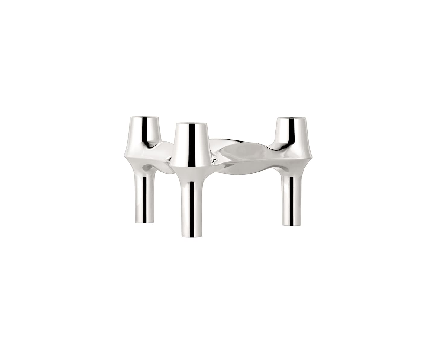 Stoff STOFF Nagel BMF Ljusstake Chrome