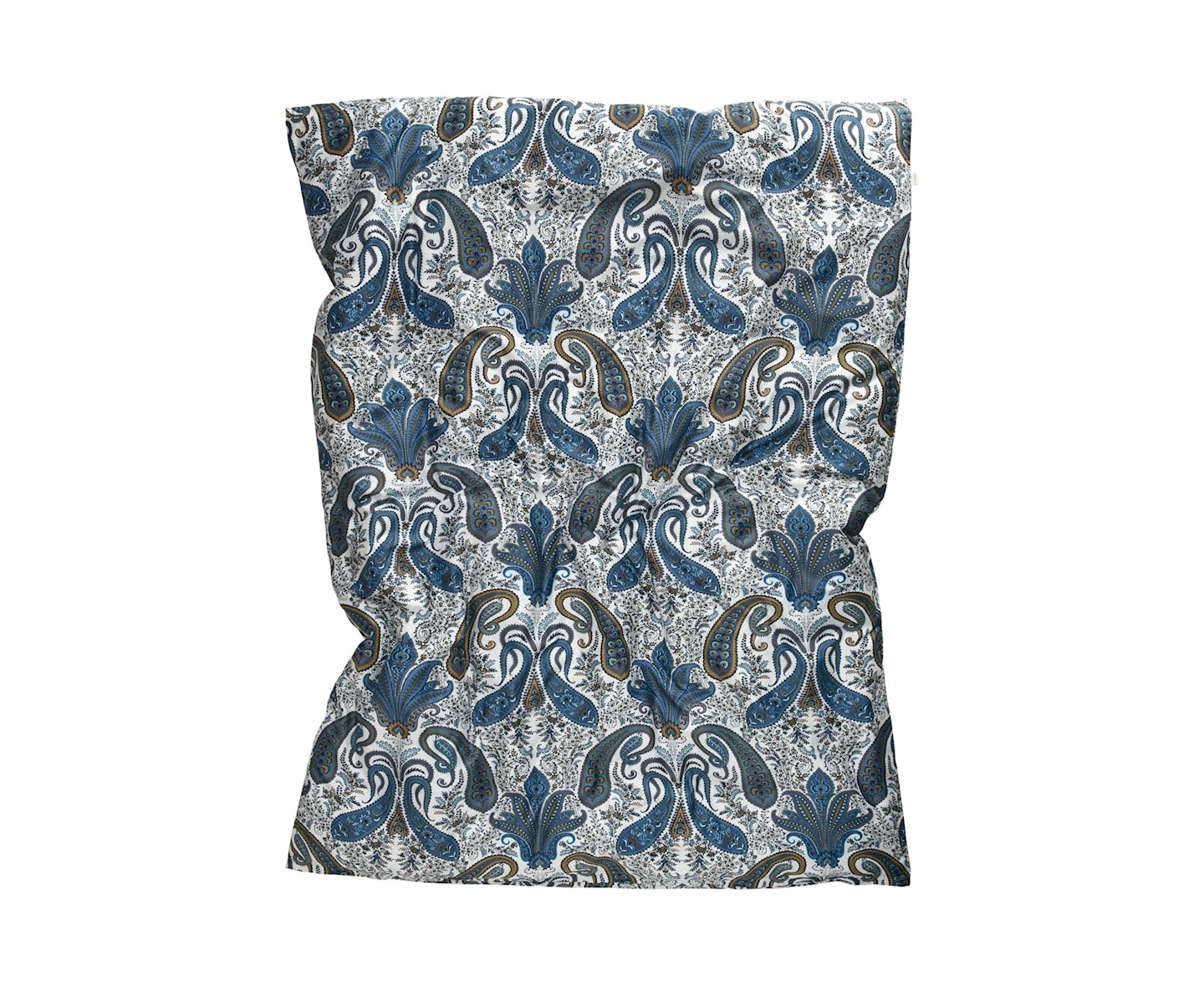 GANT Home Key West Paisley Påslakan Sateen Blue Dubbel