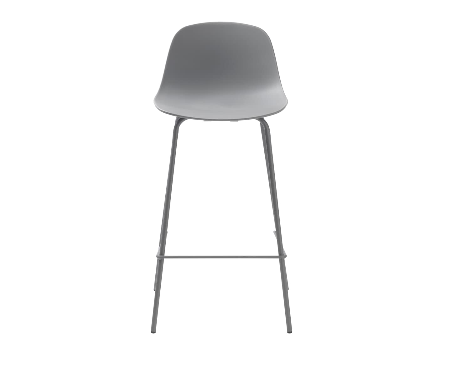 Nordic Home Eva Barkrakk Grey 67.5cm