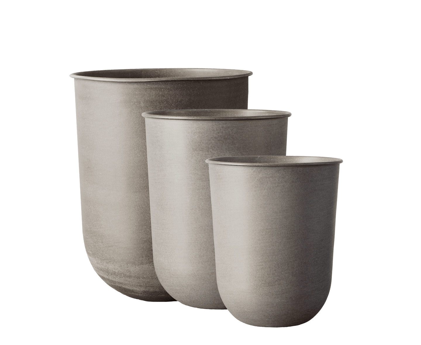 DBKD Out Topf Beige 3-pack