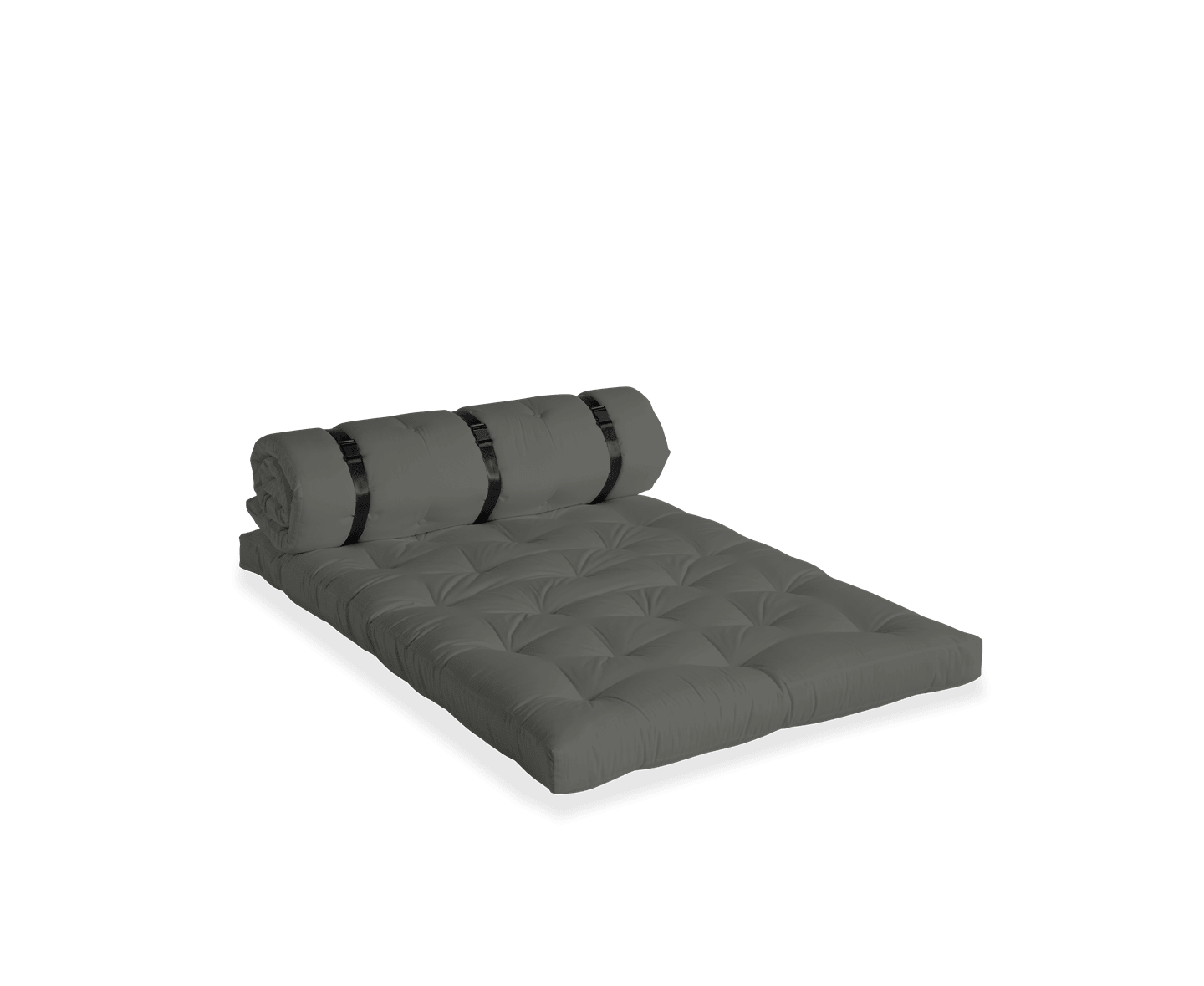 Karup Design Buckle-Up Outdoor Daybed Dark Grey 140cm