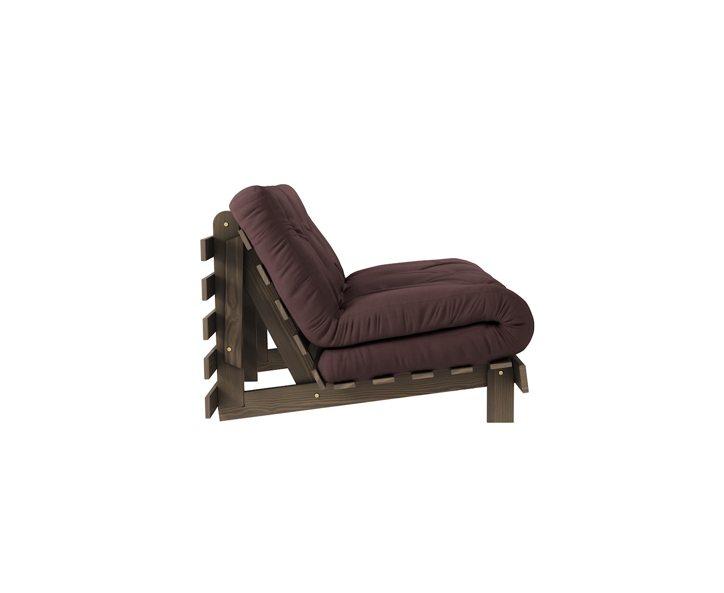 Karup Design Roots Sovesofa Brun/Brown 140cm