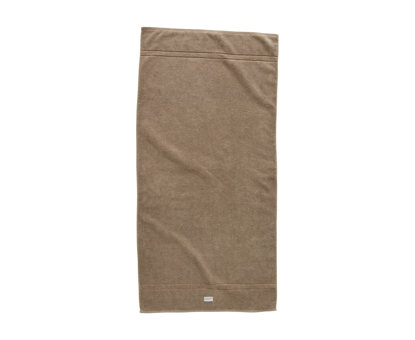 GANT Home Organic Premium Terry Handduk Cold Beige 70x140