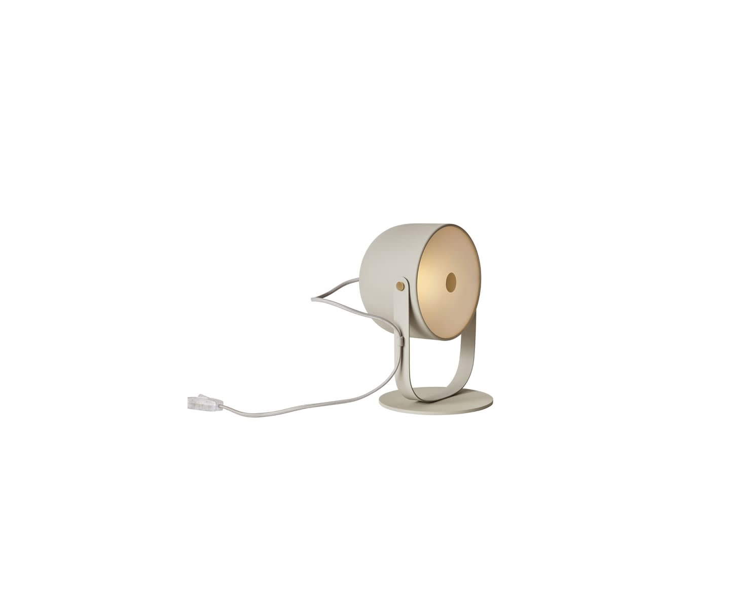 CO Bankeryd Svejk 18 Bordlampe Beige