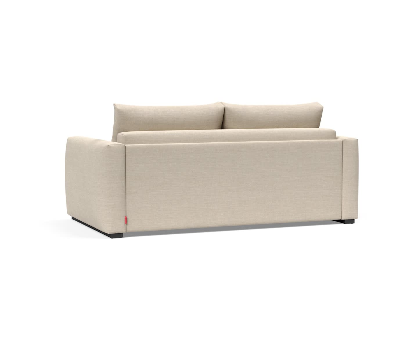 Innovation Living Cosial Bäddsoffa Phobos Latte 160x200