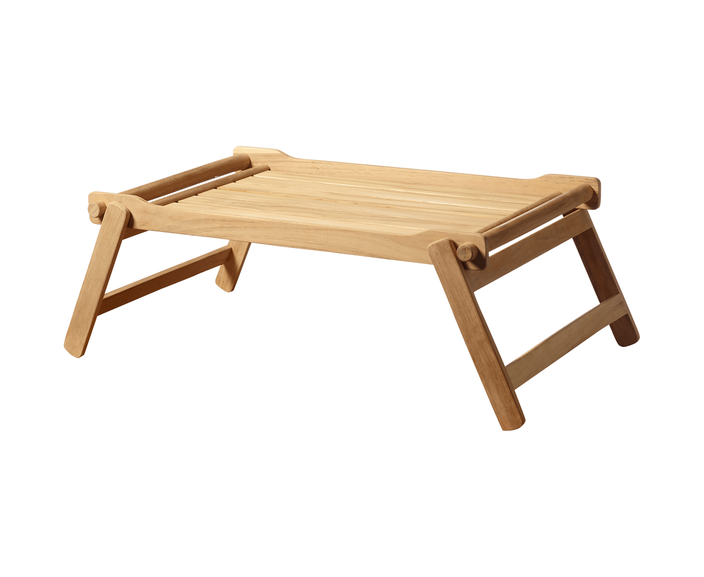 Cinas Classic Bed Tray Teak