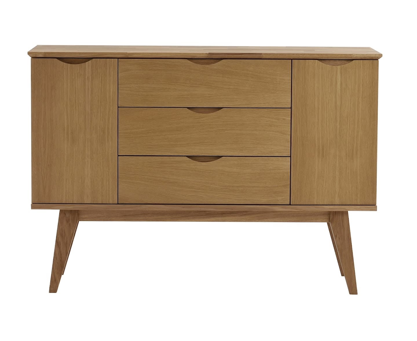 Rowico Home Filippa Sideboard Eiche 122cm