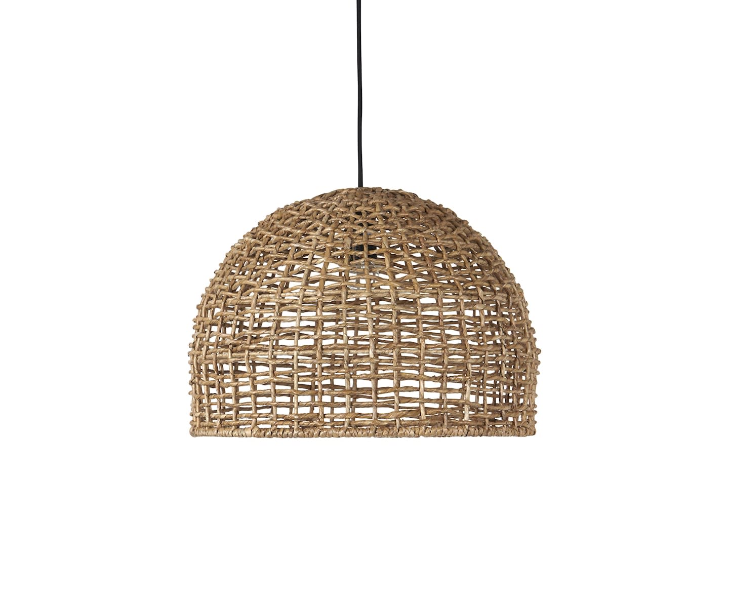 PR Home Cebu Taklampa Natural 37cm