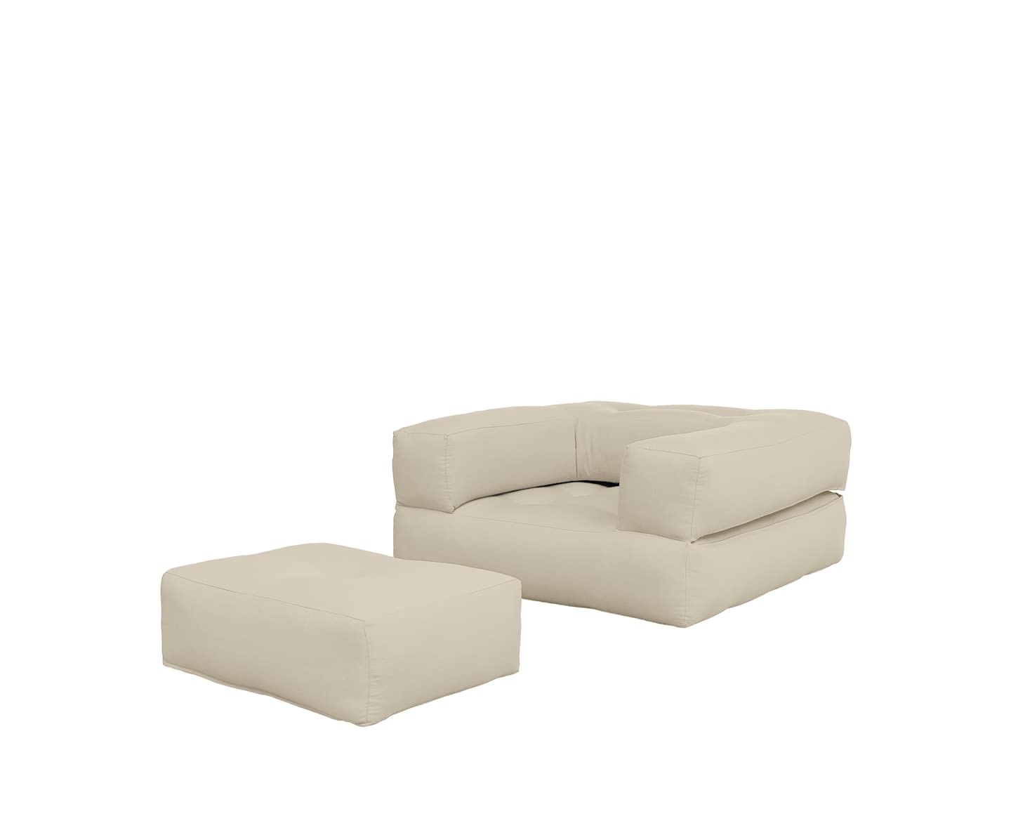 Karup Design Cube Sessel Beige