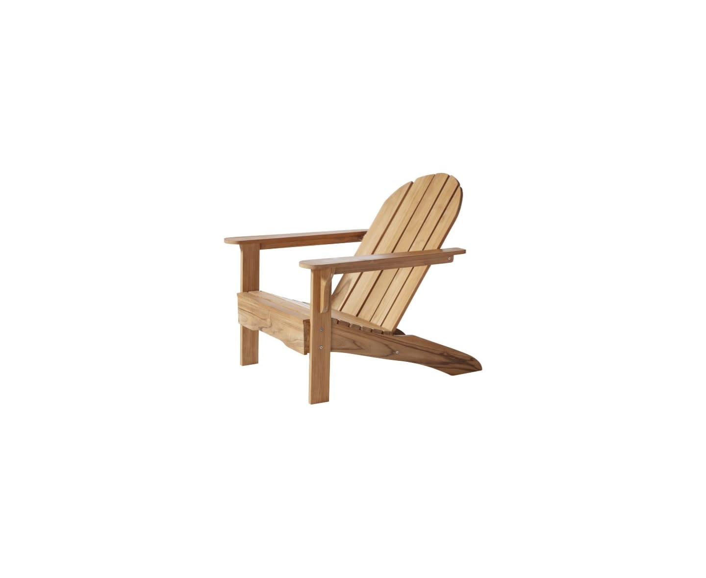 Cinas Adirondack Lepotuoli Teak