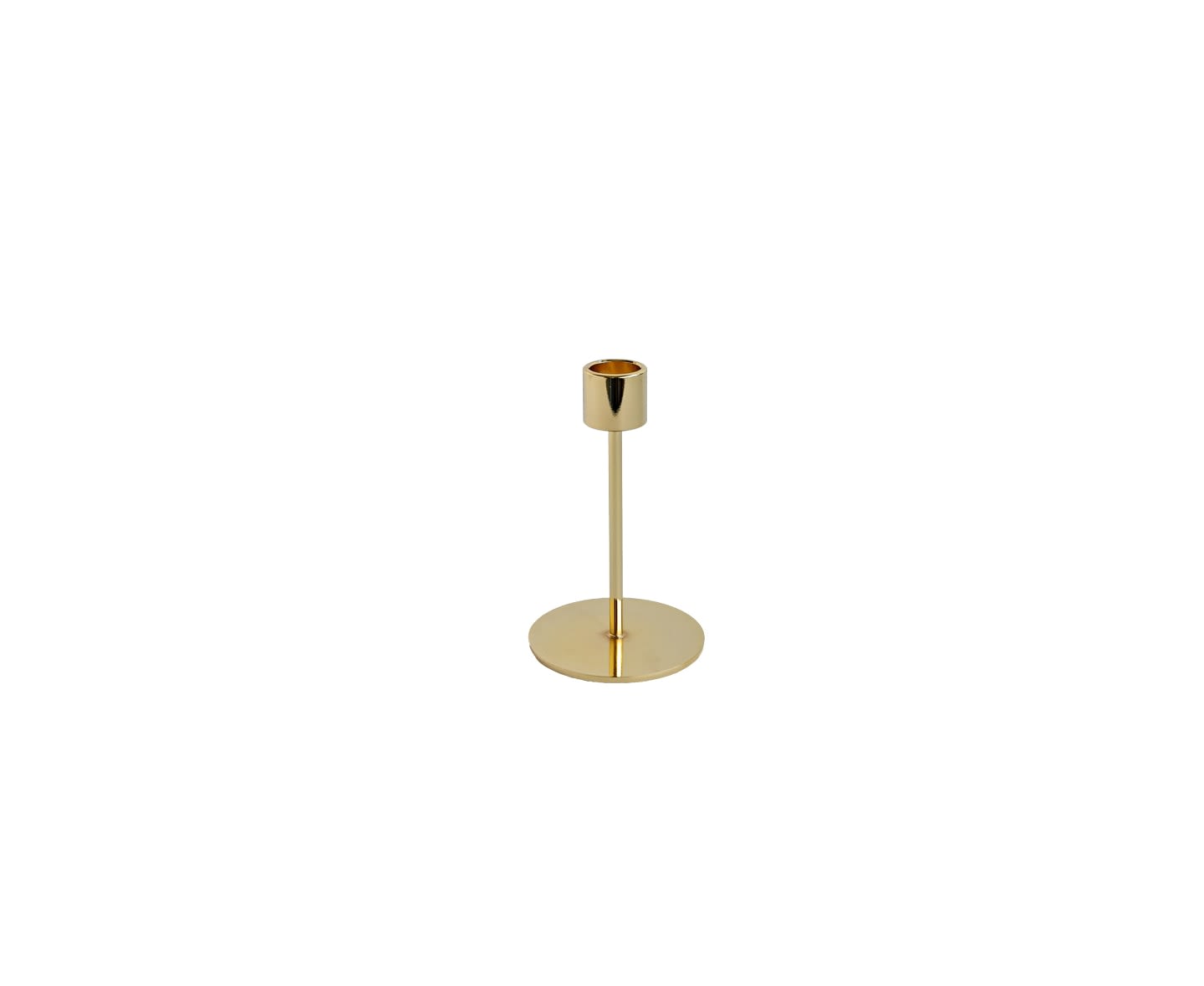 Cooee Design Lysestake Brass 13 cm