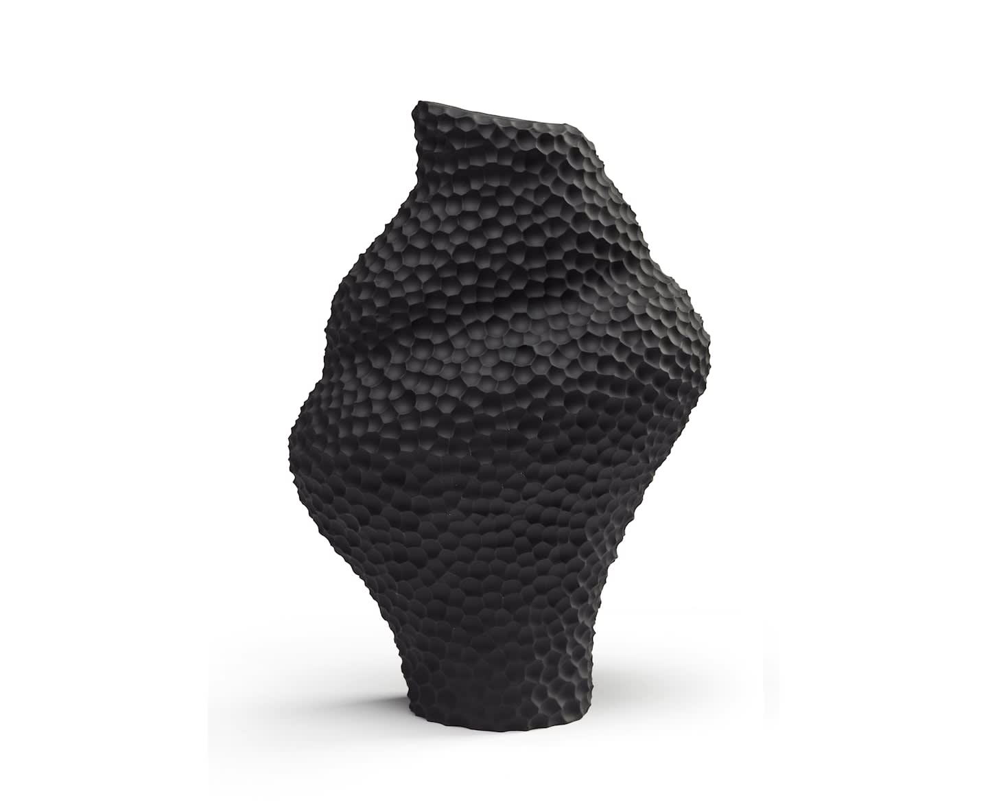 Cooee Design Isla Vase Black 32cm