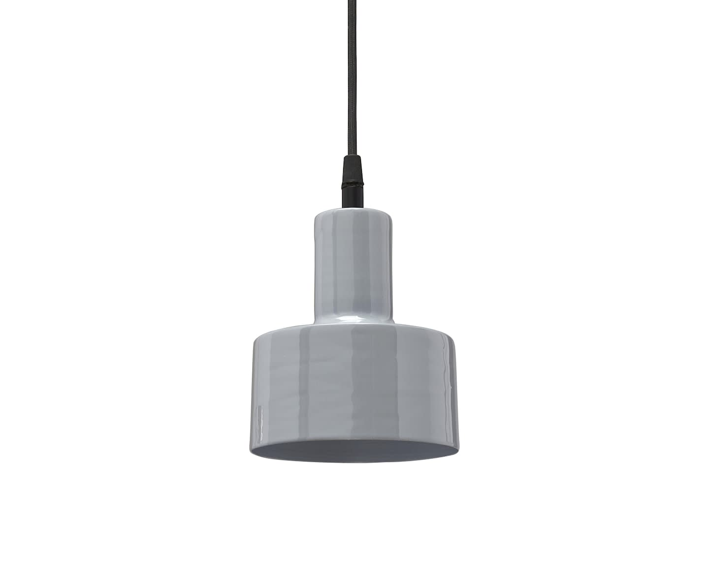 PR Home Solo Fönsterlampa Blank Grå 13cm