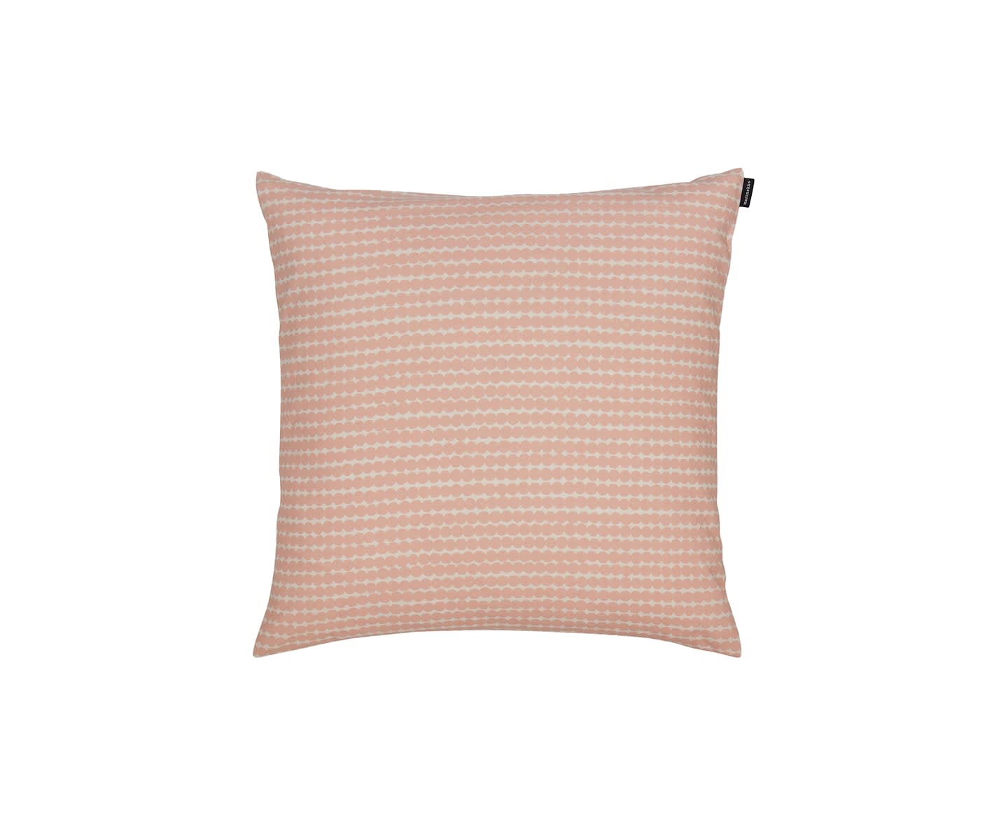 Marimekko Mini Räsymatto Kuddfodral Cotton/Peach 50x50cm