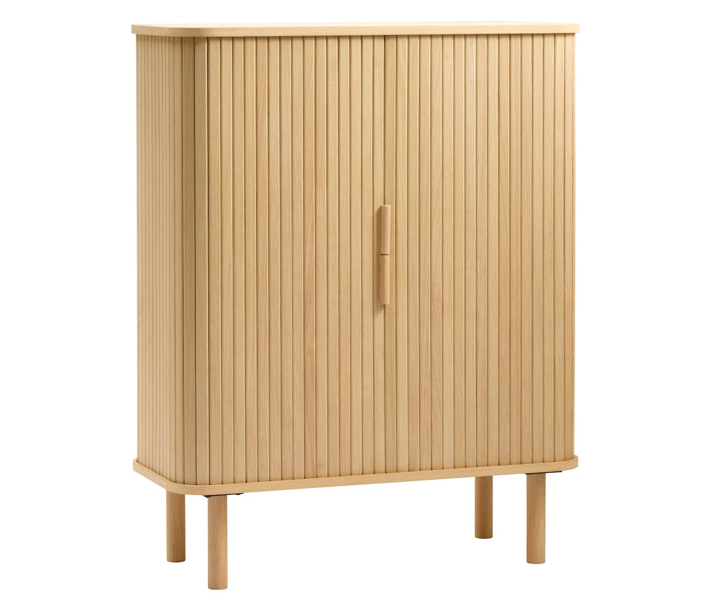 Sleepo Tindra Schrank Natural Oak 113cm