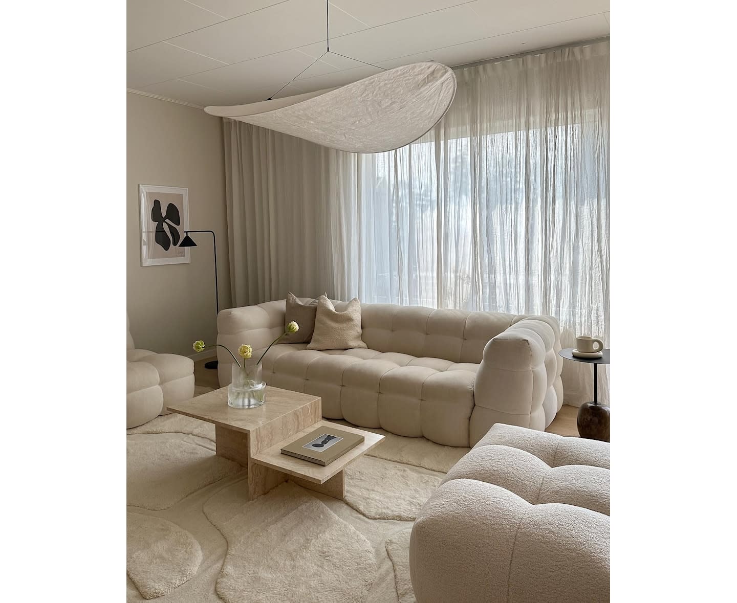 Sleepo Vienna Villamatto Offwhite 170x230