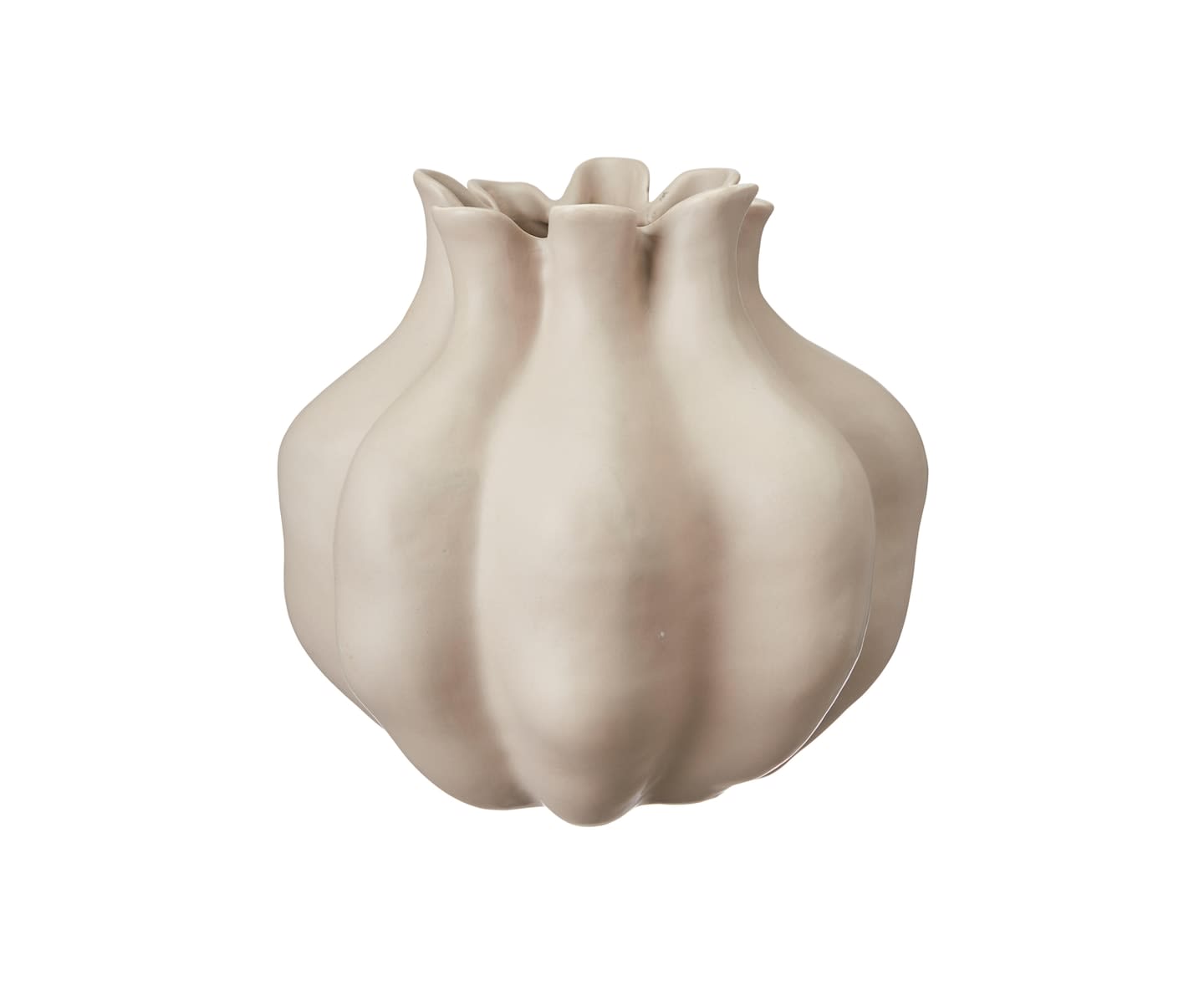 Sleepo Violet Vase Leinen Large