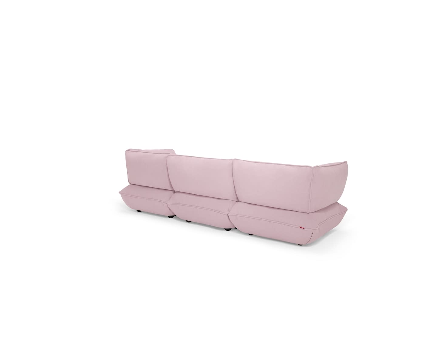 Fatboy Sumo 3-sits Soffa Bubble Pink