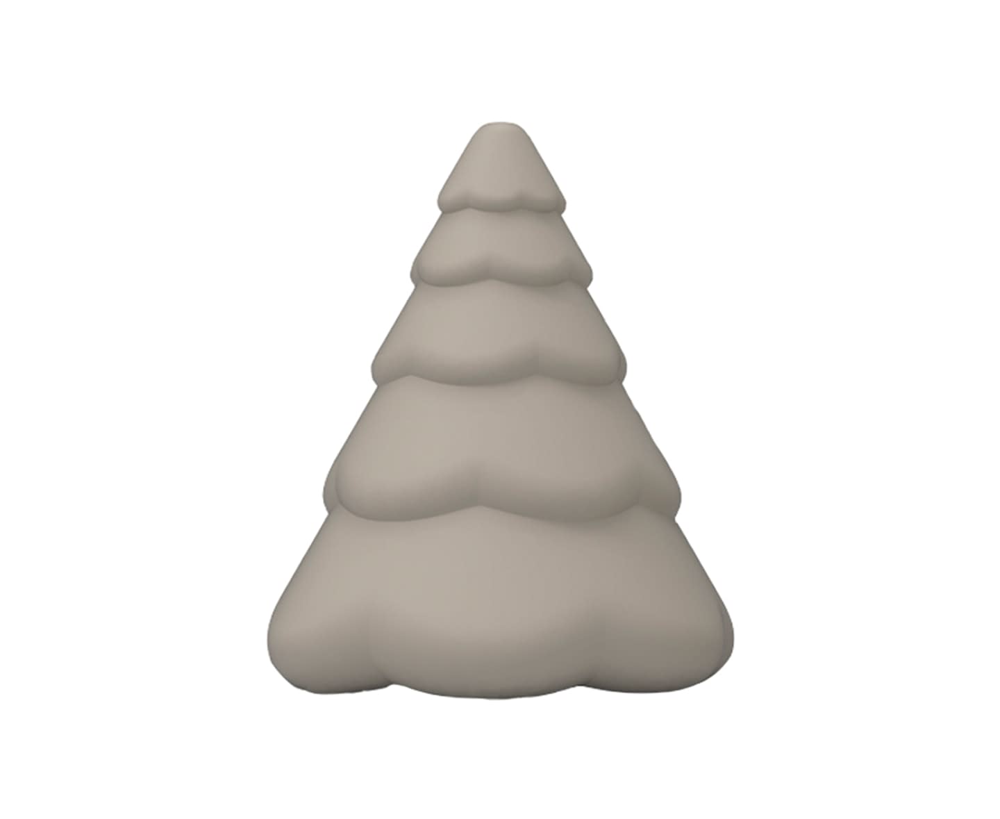 Cooee Design Snowy Dekorasjon 20 cm Sand