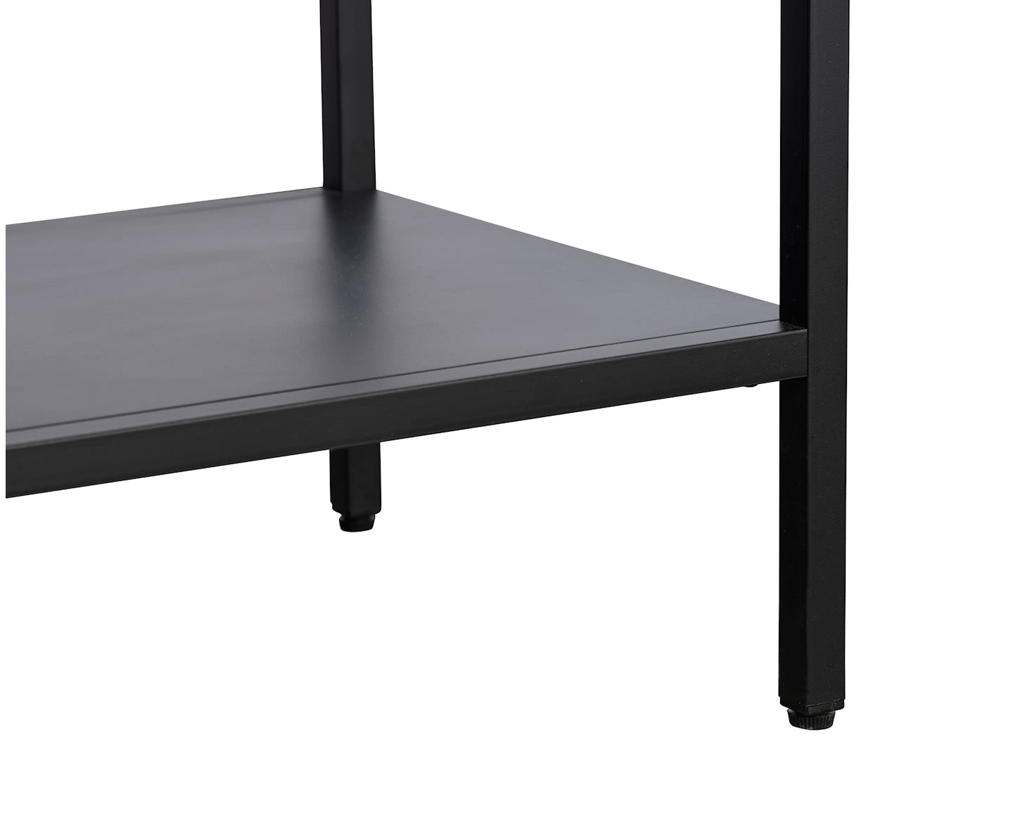 Sleepo Flint Schrank Black 160cm