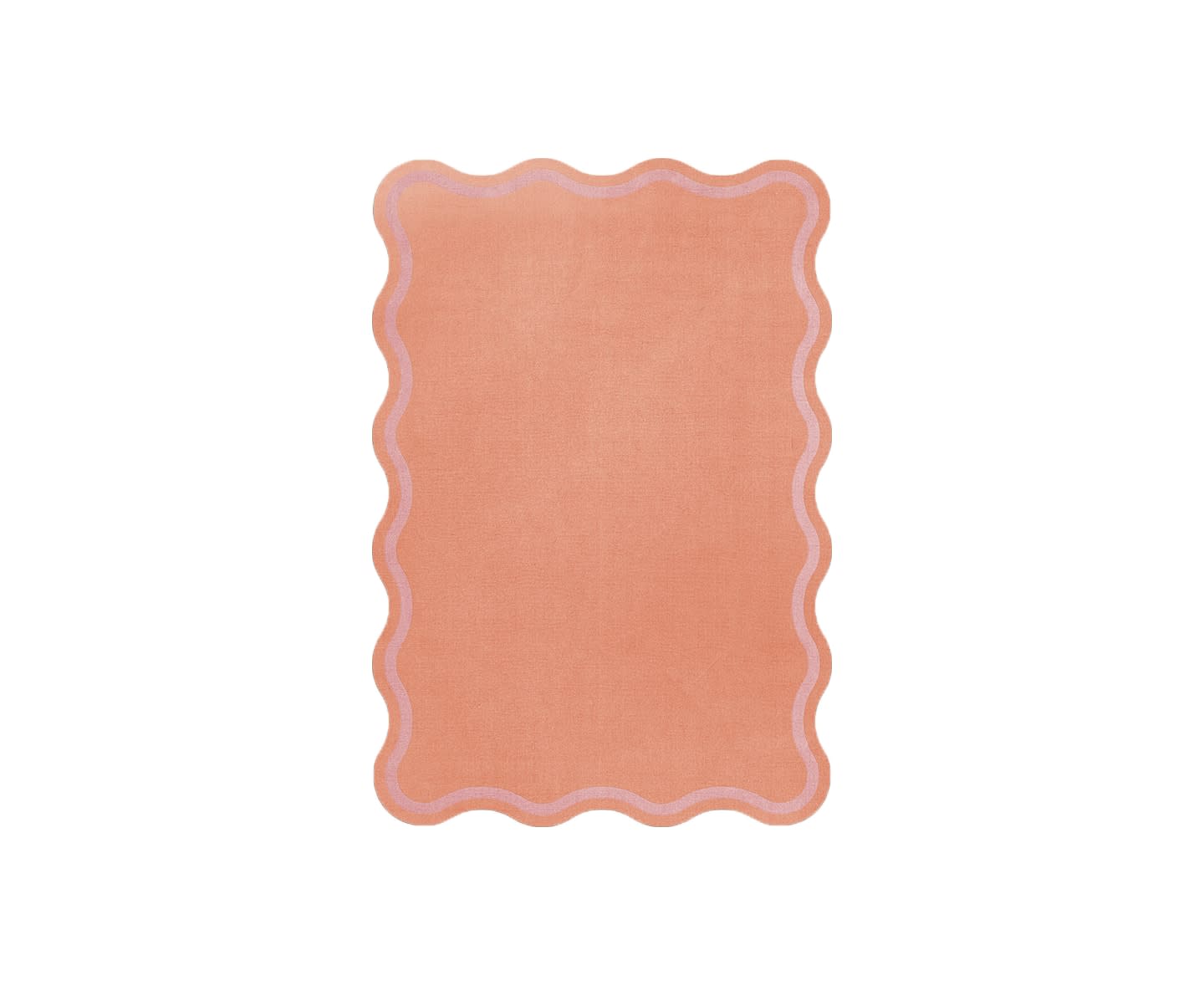 Layered Organic Scallop Ullteppe Watermelon Pink 250x350