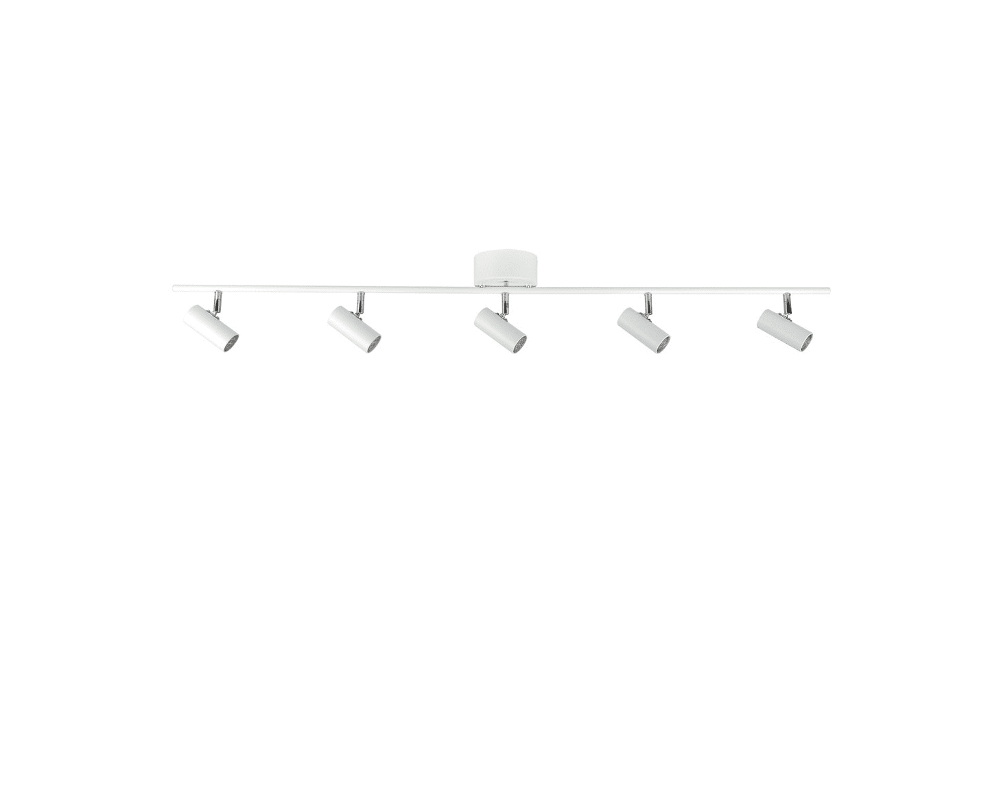 Belid Cato Schiene 5 Spotlight LED Deckenleuchte Weiß