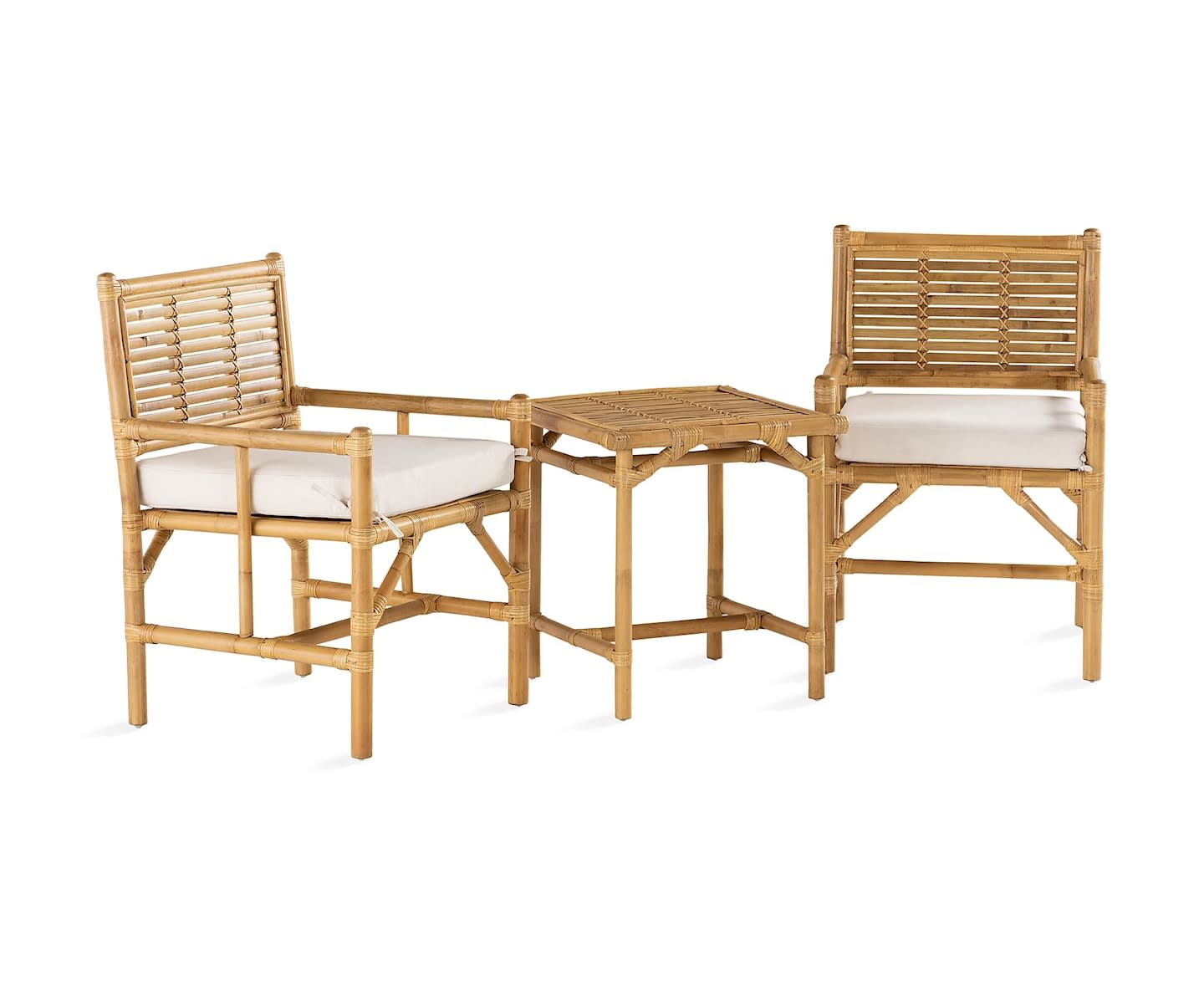 Sleepo Birger Cafeset inkl Dyna Natur/Vit