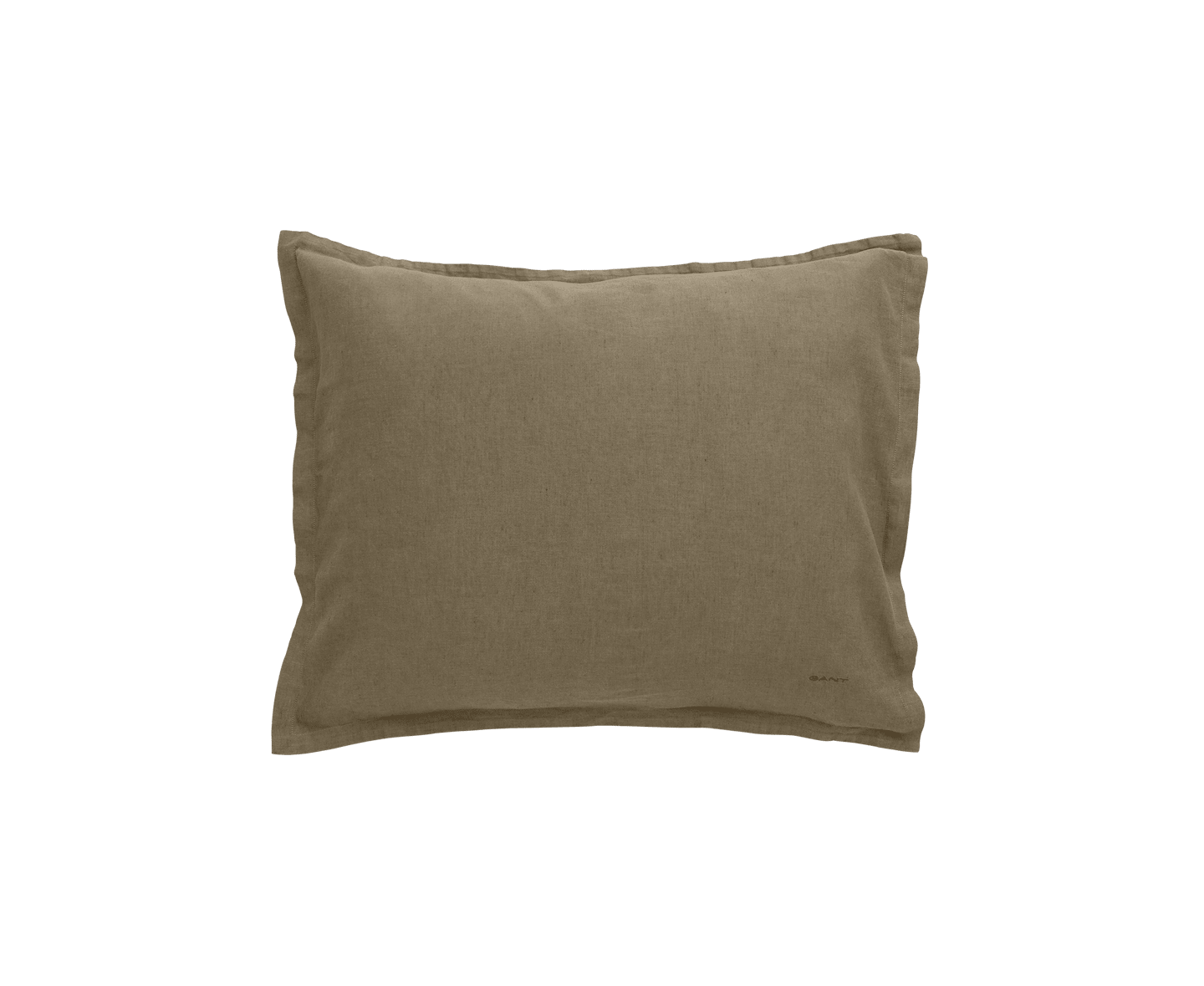 GANT Home Cotton Linen Örngott Hunter Green 50x60