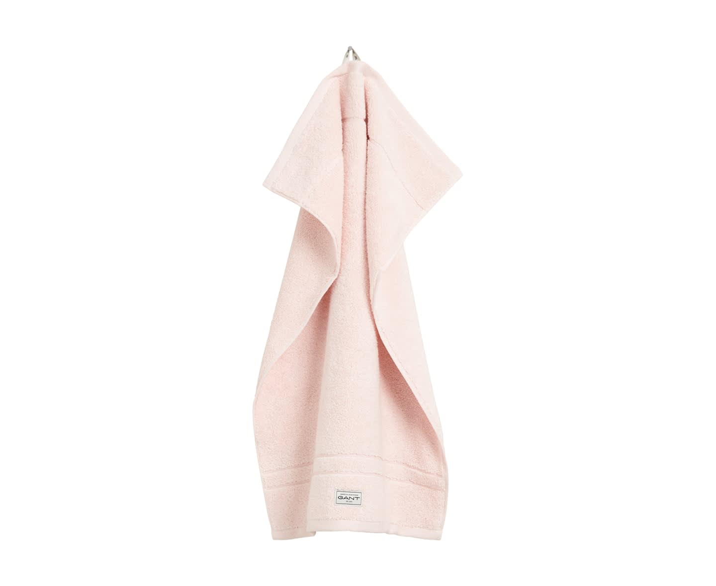 GANT Home Organic Premium Terry Handtuch Pink Embrace 50x70