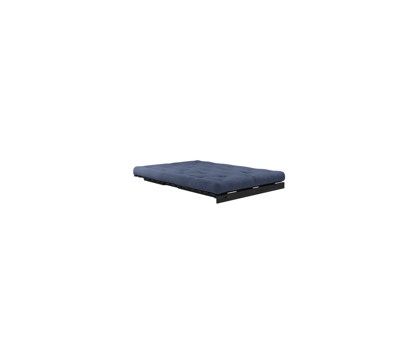 Karup Design Roots Sovesofa Svart/Navy 140 cm