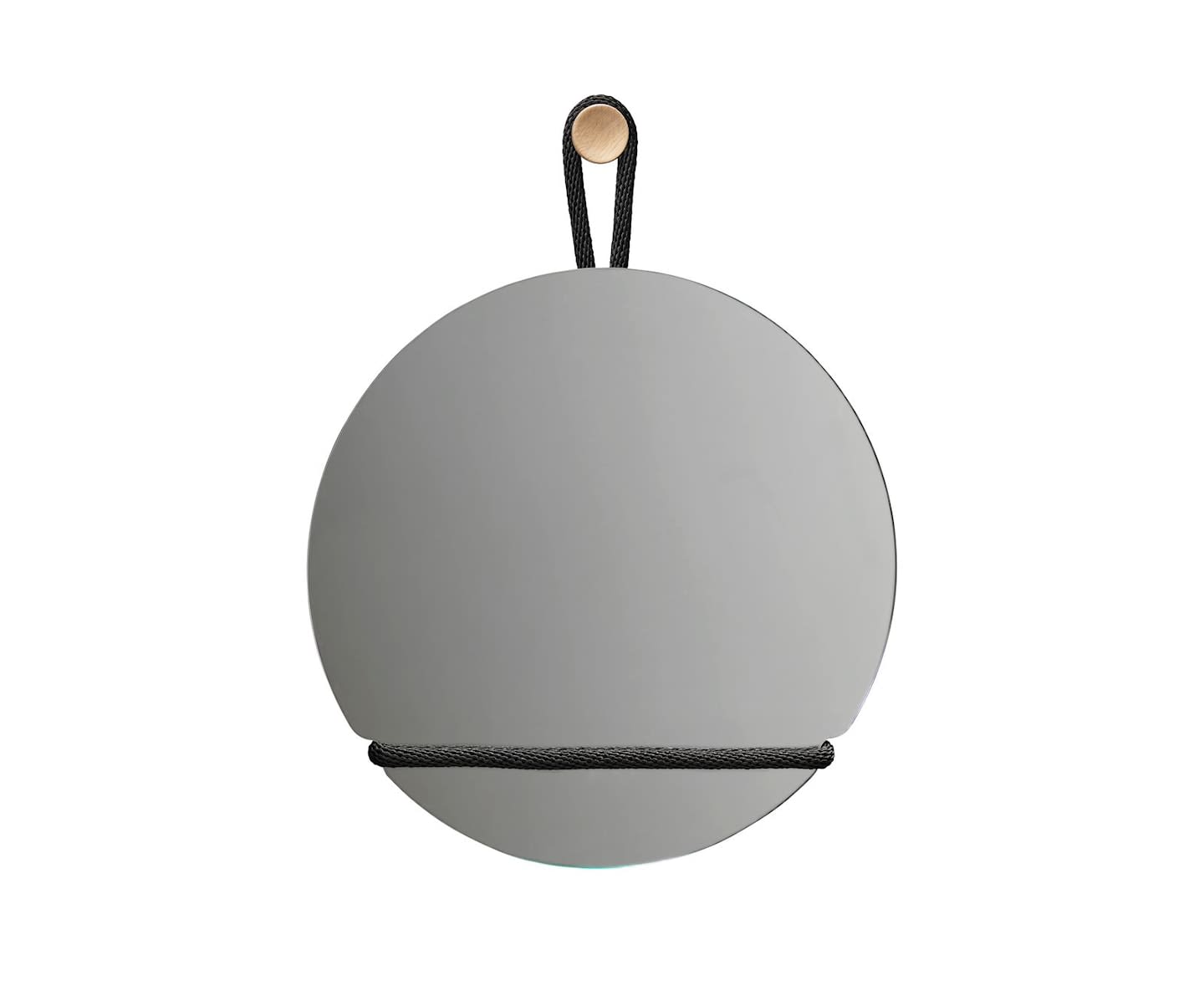 Design House Stockholm Lasso Round Spegel Ø50