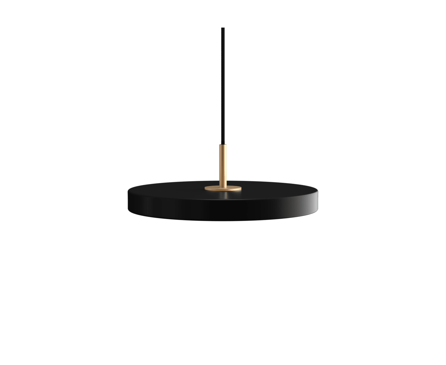 Umage Asteria Taklampa LED Svart Mini