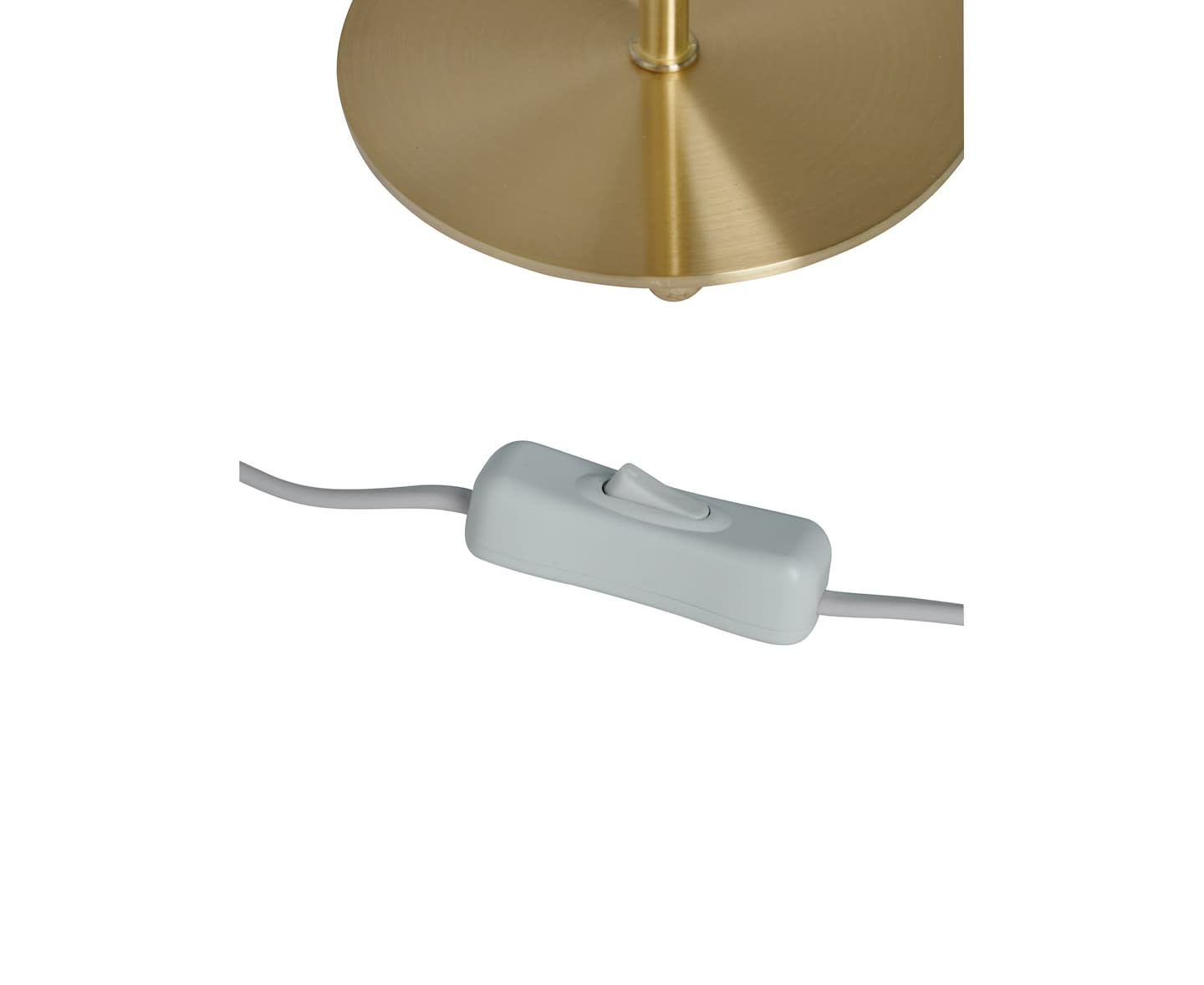 Watt &amp; Veke Line Lampfot Gold 35cm