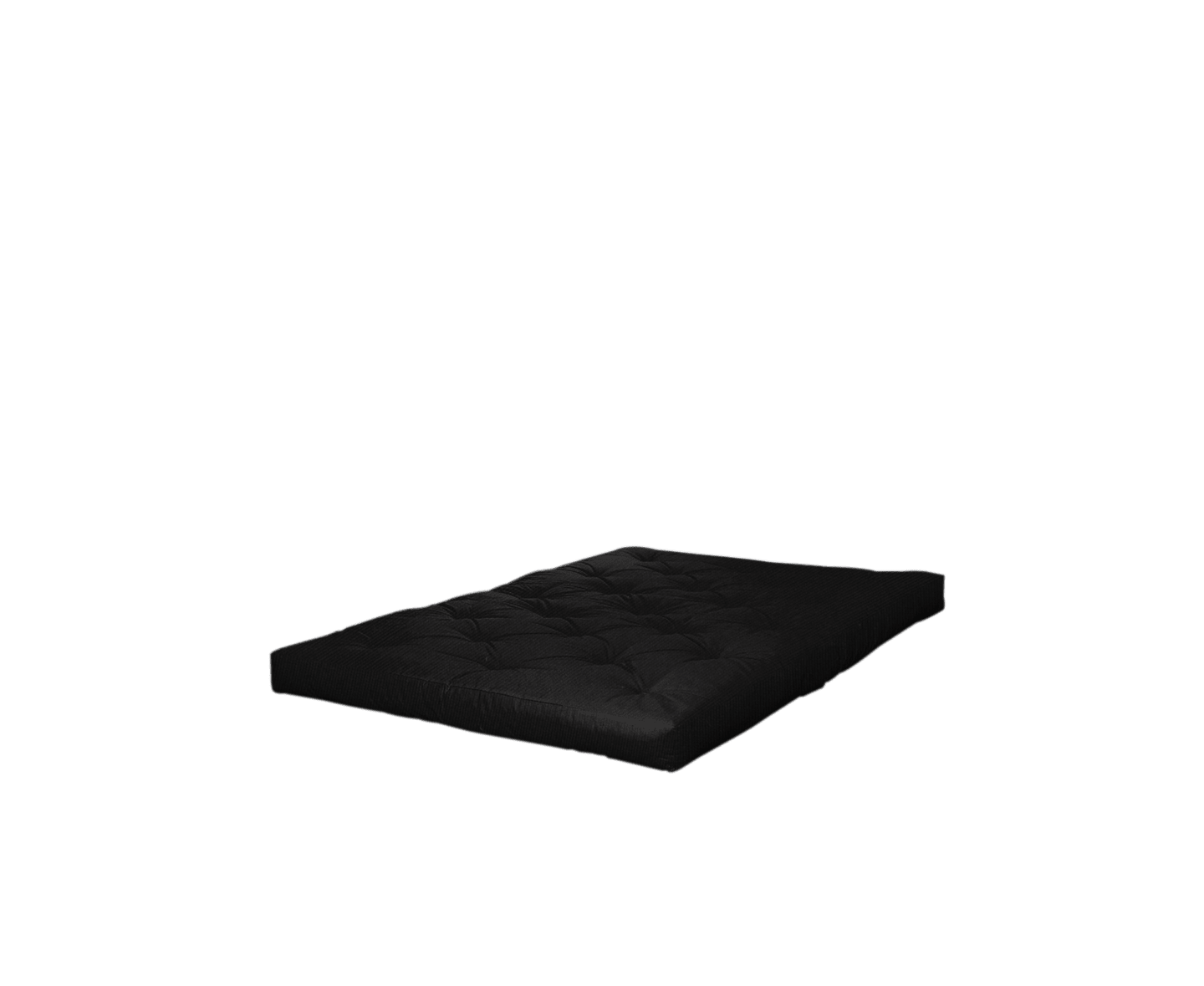 Karup Design Comfort Futon-Patja Musta 120cm