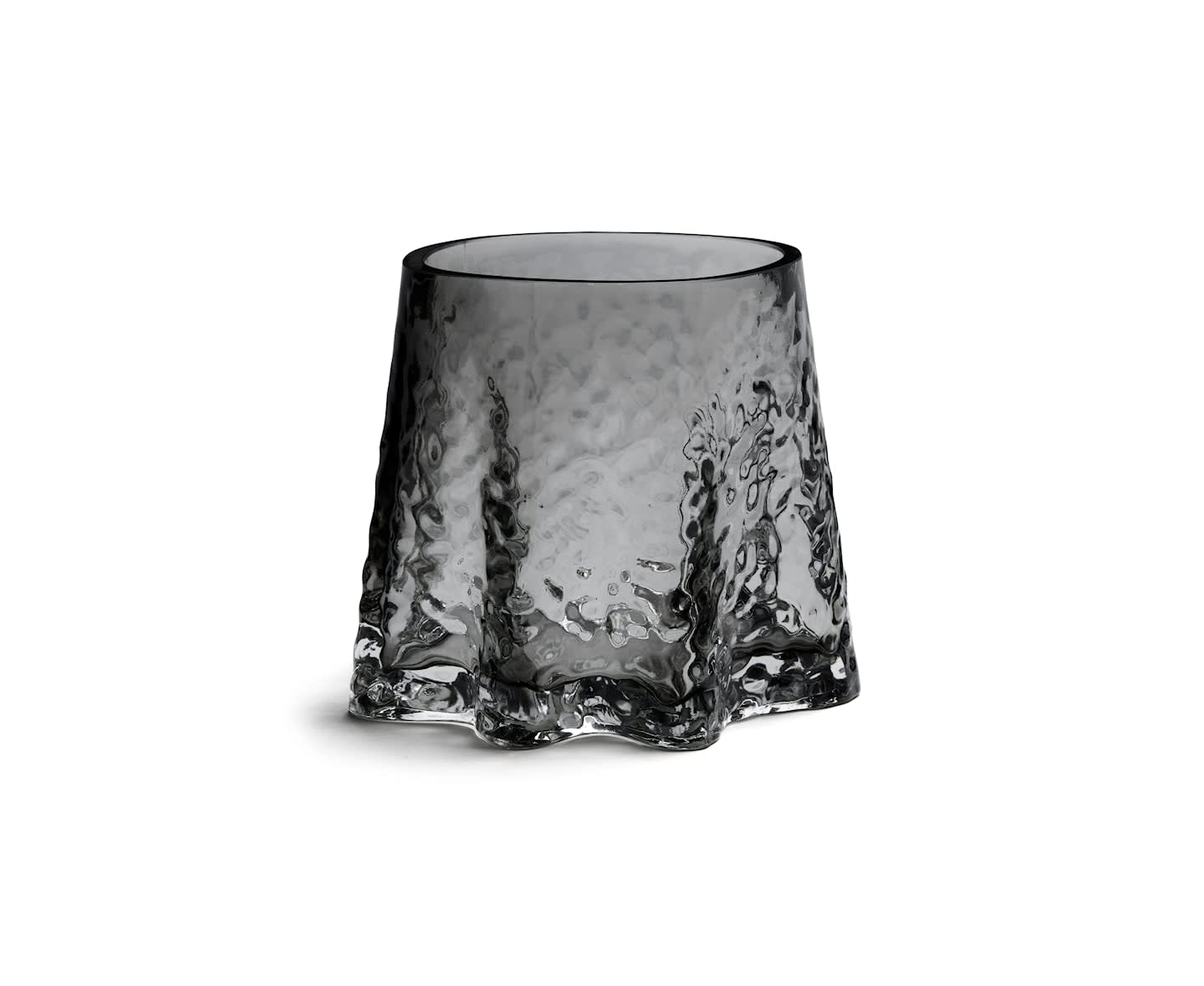 Cooee Design Gry Ljuslykta Smoke Large