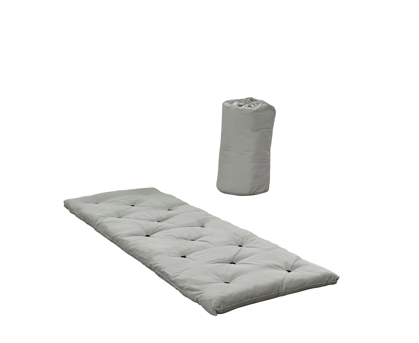 Karup Design Bed In A Bag Madrass Grey 190x70cm