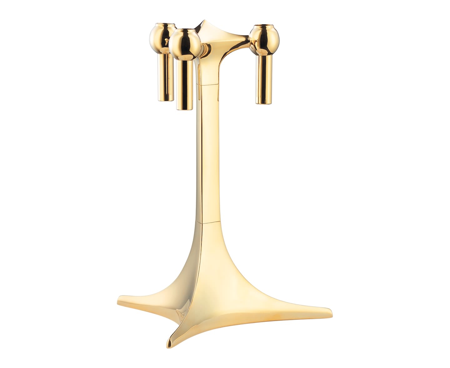 Stoff STOFF Nagel Stand Solid Brass