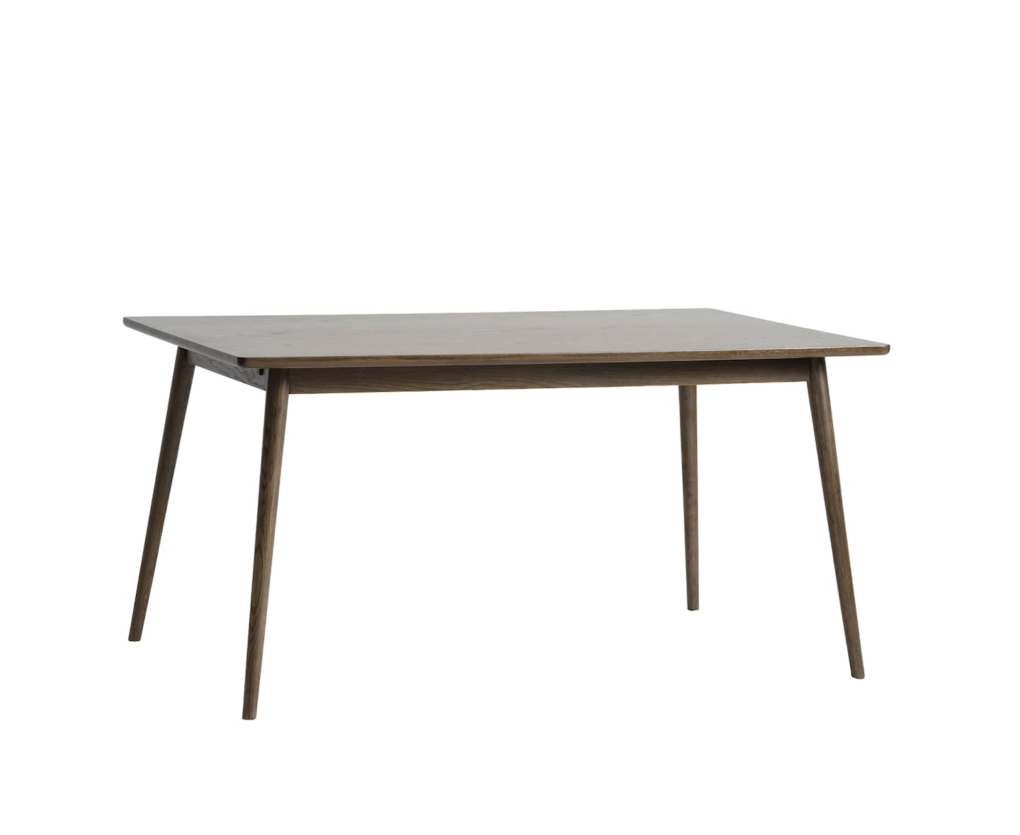 Sleepo Sofia Esstisch Smoked Oak 150cm