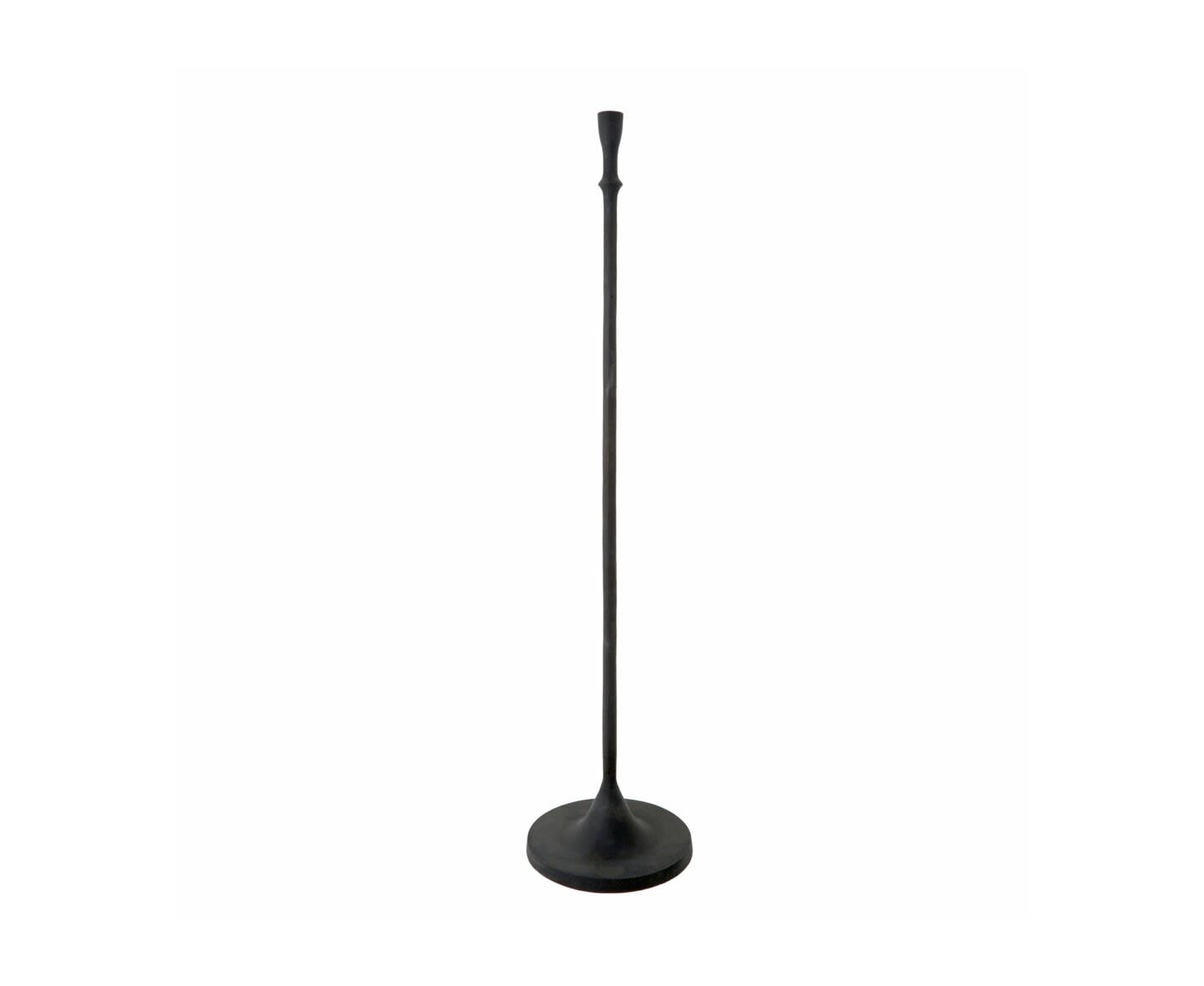 Sleepo Alfred Golv Ljusstake Svart 99cm