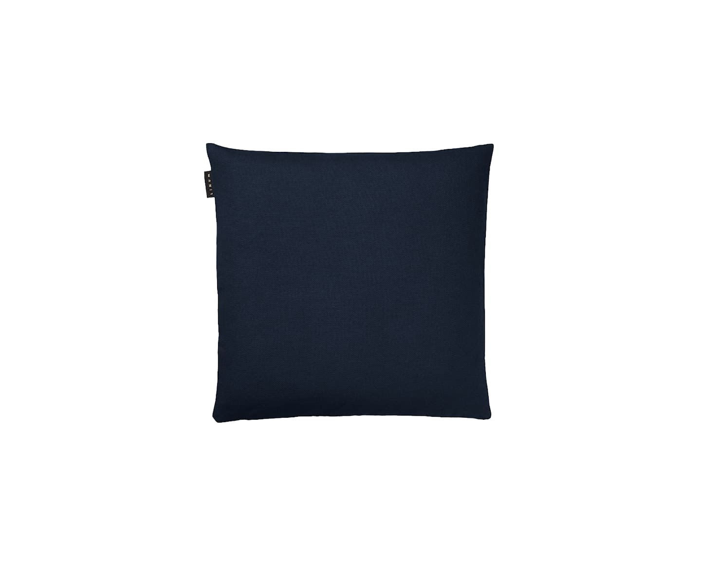 Linum Pepper Putetrekk Dark Navy Blue 40x40