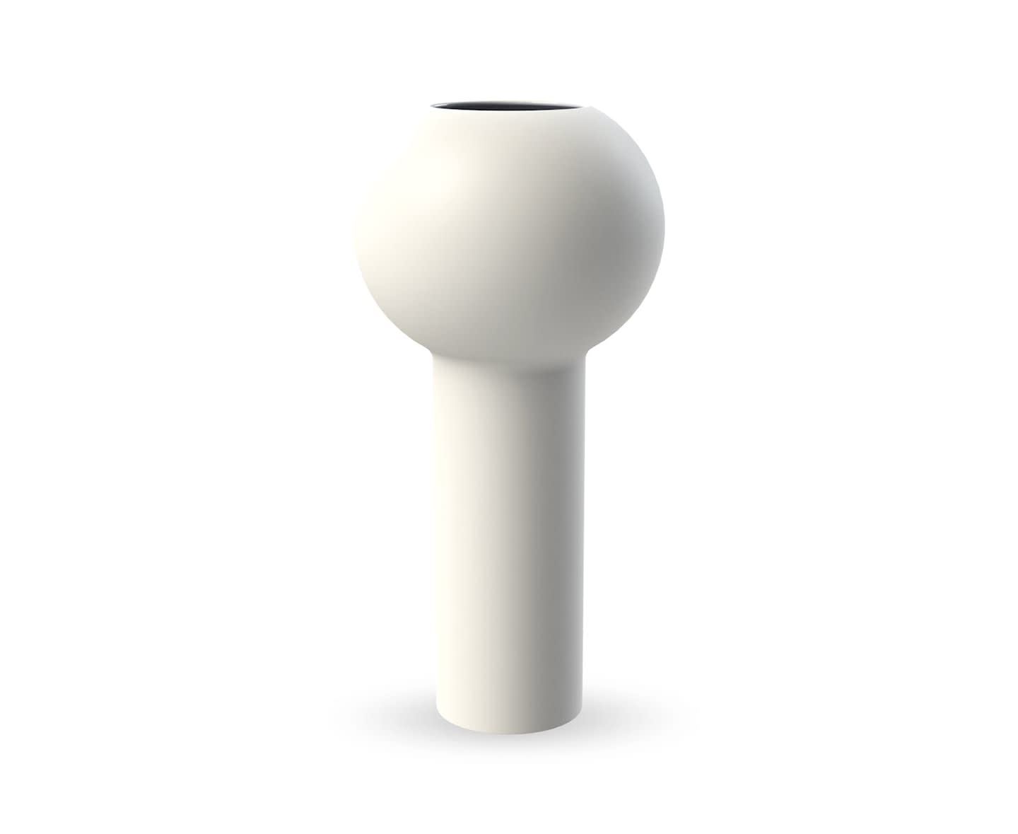 Cooee Design Pillar Maljakko White 32cm