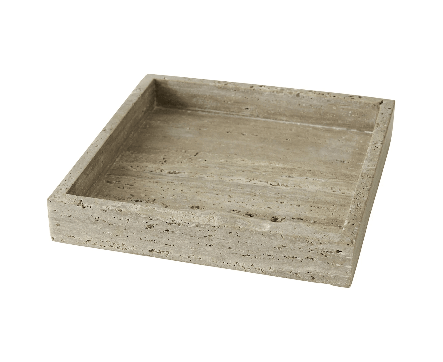 Jakobsdals Mae Square Fat Travertine