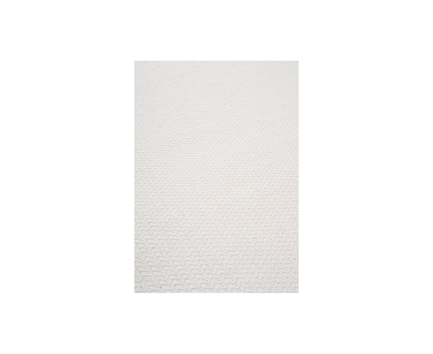 Linie Design Helix Haven Innen-/Außenteppich White 250x350