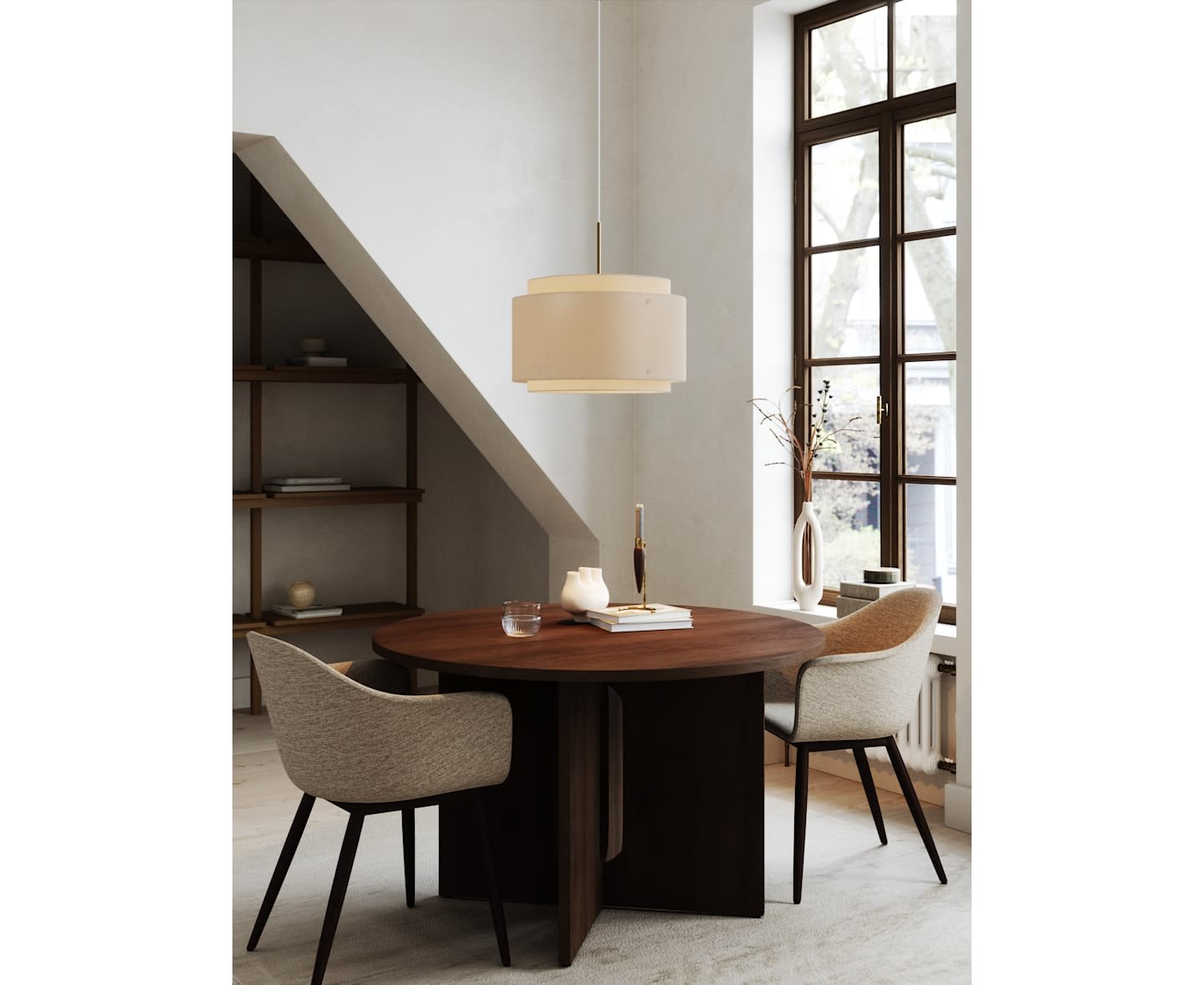 Design For The People Takai Taklampa Beige