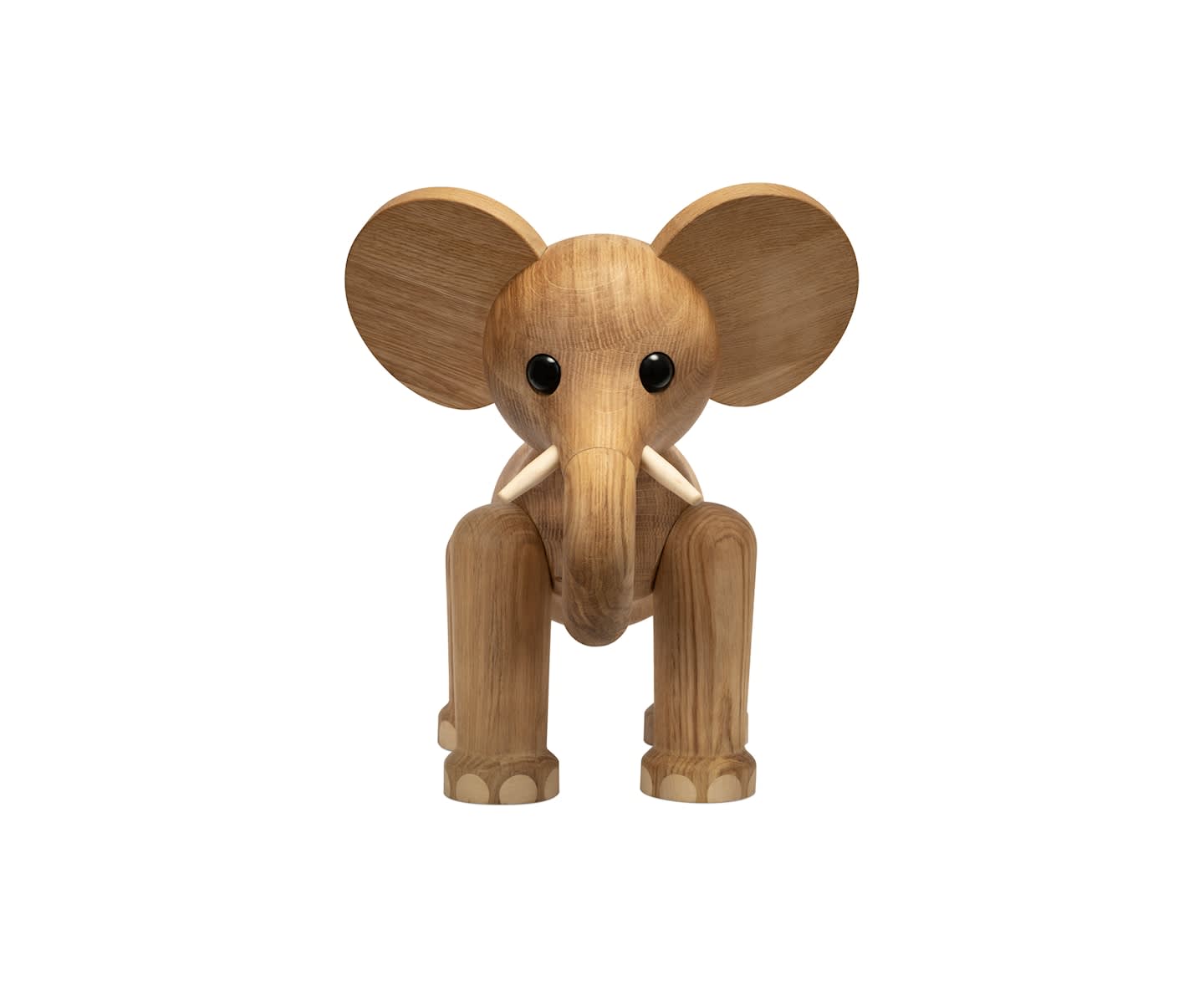 Spring Copenhagen Tembo Elephant Dekoration Eiche 41cm