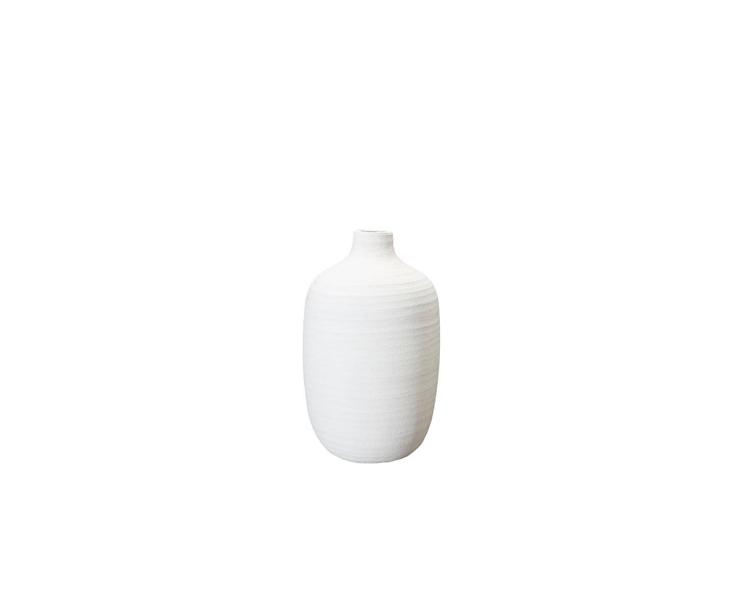 Wikholm Design Alba Vase Hvit 40cm