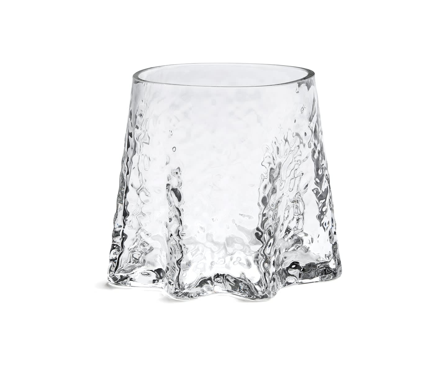 Cooee Design Gry Ljuslykta Clear Large