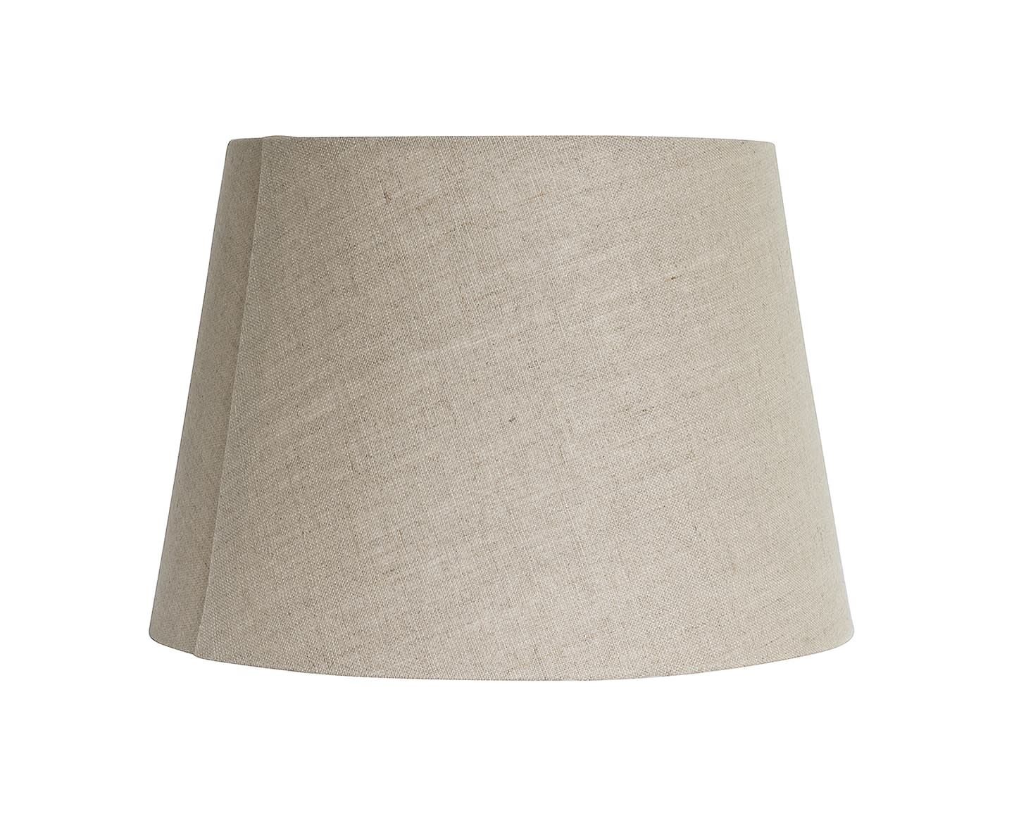 Watt &amp; Veke Basic Straight Lampskärm Natural 26