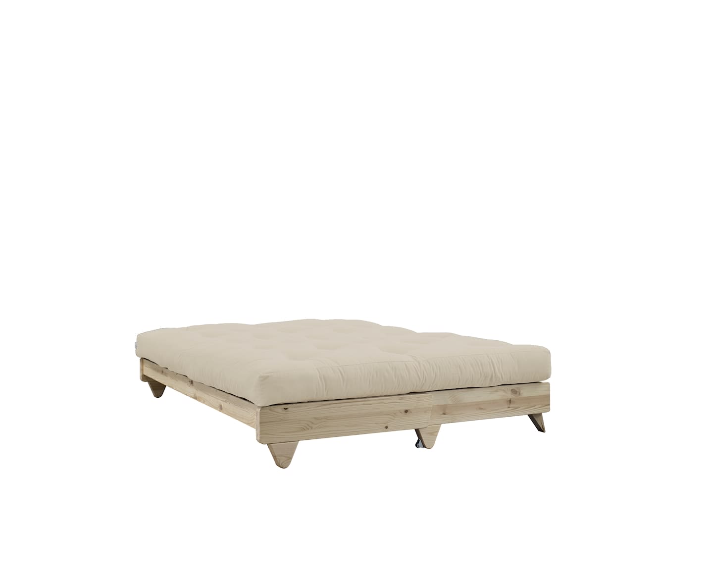 Karup Design Fresh Vuodesohva Luonnollinen/Beige 200 cm