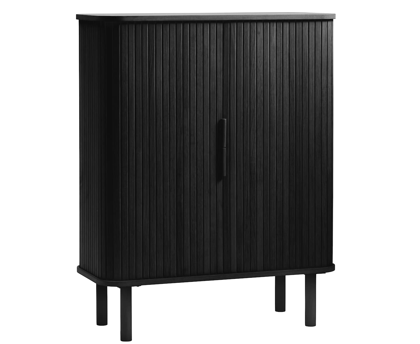 Sleepo Tindra Schrank Black Oak 113cm